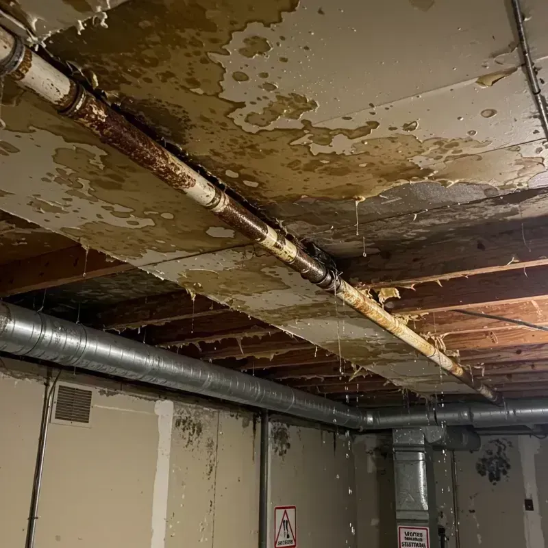 Ceiling Water Damage Repair in Morgan Hill, CA