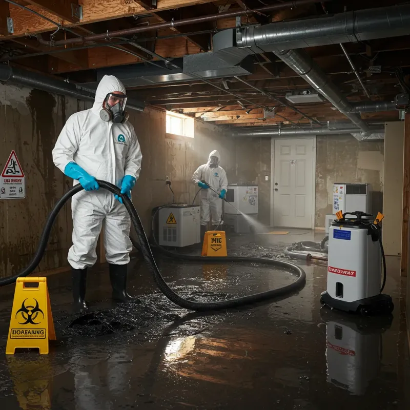 Sewage Backup Cleanup Service in Morgan Hill, CA